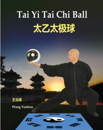 Tai Yi Tai Chi Ball workshop - Saturday 31st March - Sydney